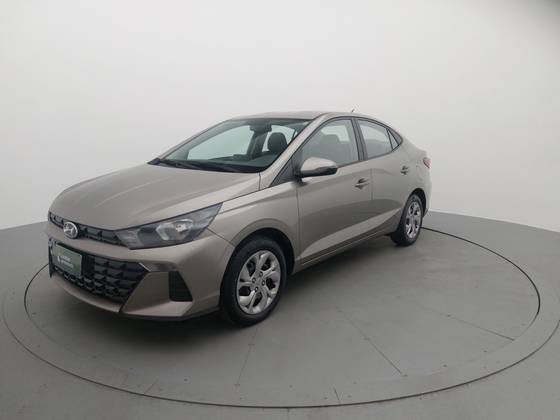 HYUNDAI HB20S 1.0 12V FLEX COMFORT MANUAL HYUNDAI HB20S 1.0 12V FLEX COMFORT MANUAL